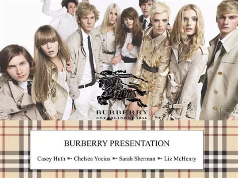 burberry case study|burberry designer.